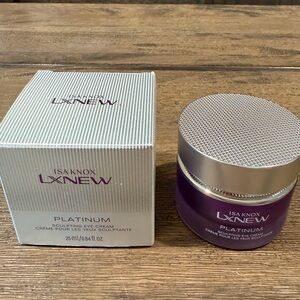 Avon Isa Knox LXNEW Platinum Sculpting Eye Cream 25ml 0.84 fl oz New in Box
